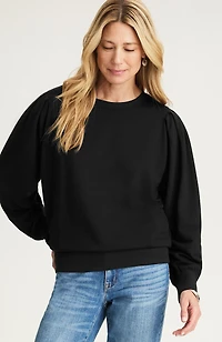 elevated sweatshirt