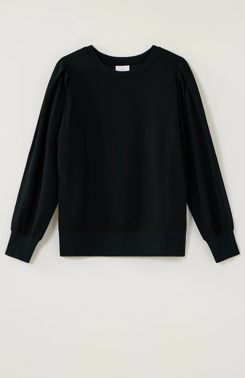 elevated sweatshirt