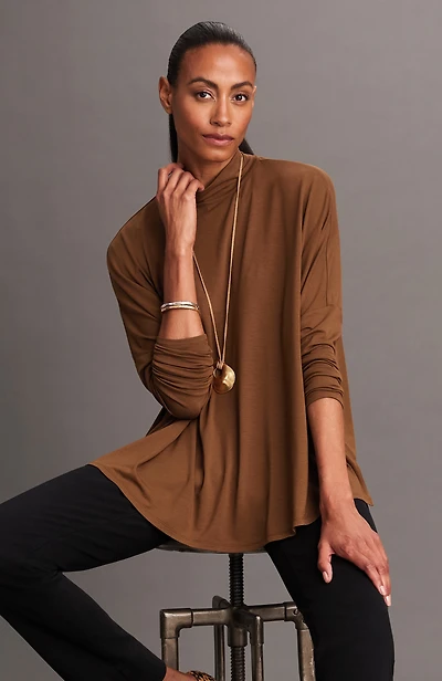 wearever free-spirit knit top
