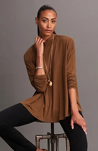 wearever free-spirit knit top