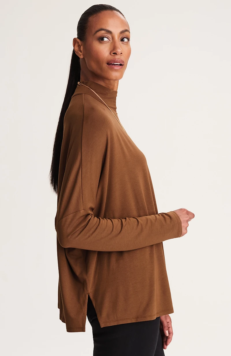 wearever free-spirit knit top