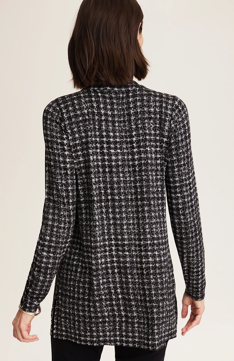 wearever a-line shirred tunic