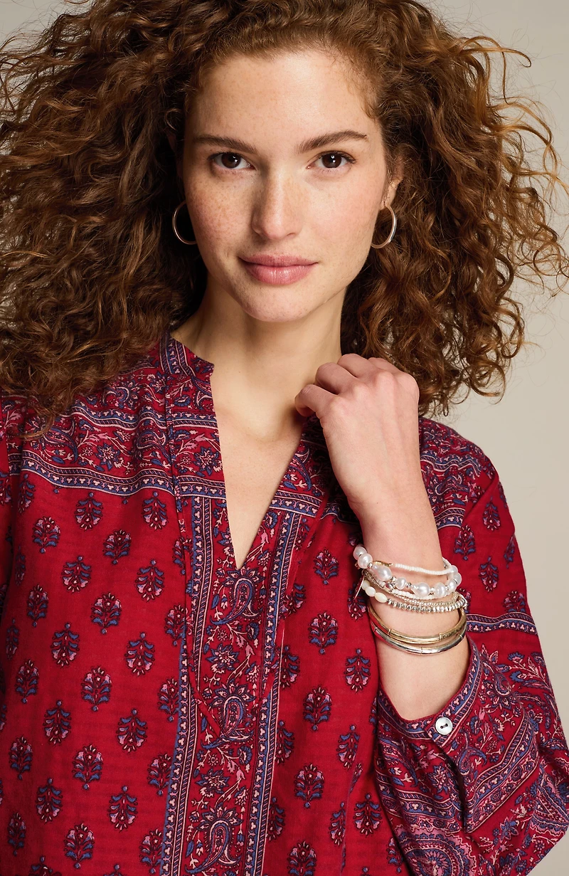 free-spirit paisley popover