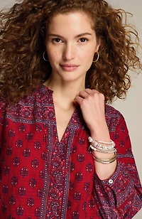 free-spirit paisley popover