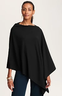 wearever asymmetric poncho