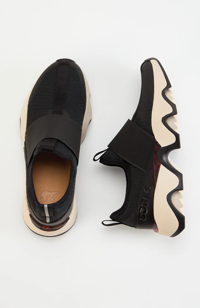 sorel kinetic™ impact ii strap sneakers