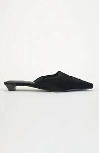 seychelles® mocktail kitten heel mules