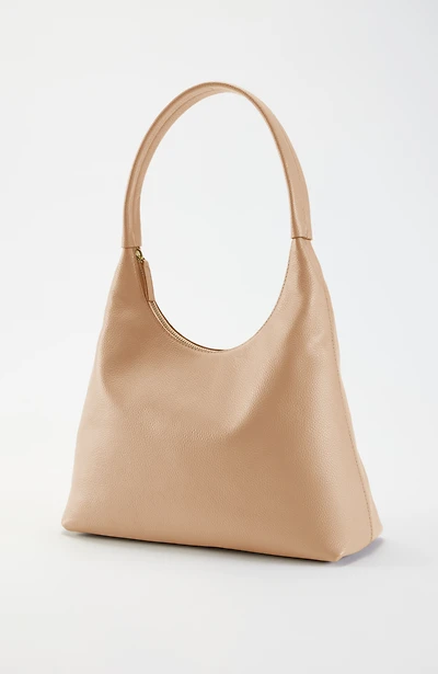 leather hobo bag