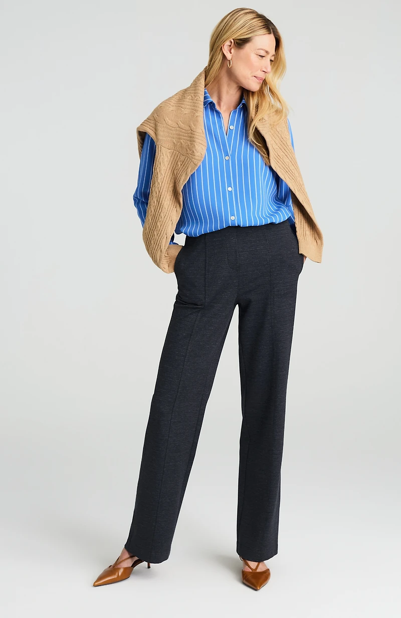 wearever double-knit trousers