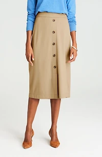 wearever modern a-line skirt
