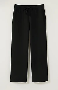 getaway wide-leg knit crops