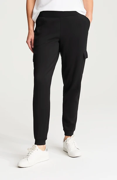 fit elevation knit joggers