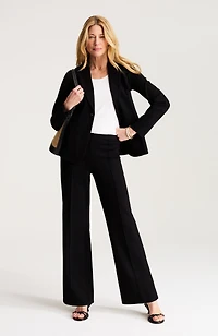 wearever sculpted-knit full-length pants