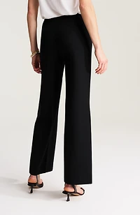 wearever sculpted-knit full-length pants