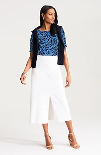 wearever elbow-sleeve tee