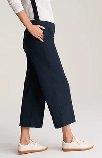 fit french terry crops