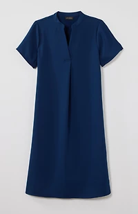 easy-care a-line dress