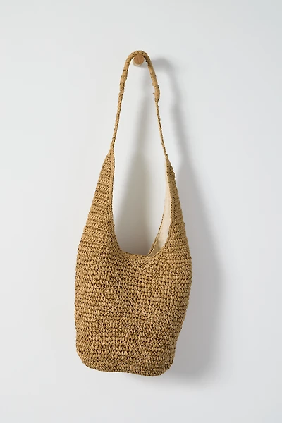 straw hobo bag