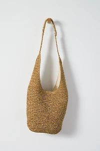 straw hobo bag