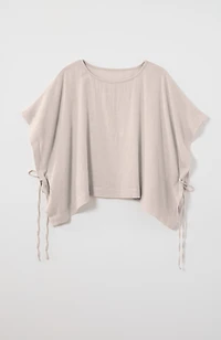 summer woven poncho