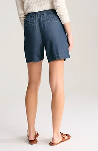 tencel™ lyocell shorts