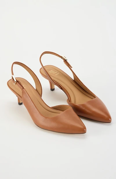 darcy slingback heels