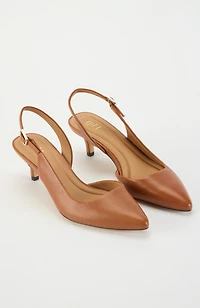 darcy slingback heels
