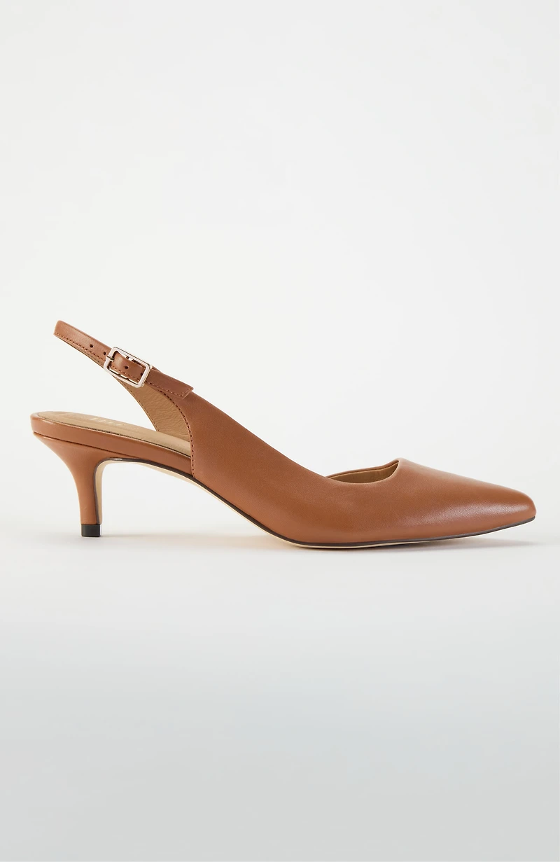 darcy slingback heels