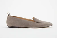 bree pointed-toe loafers