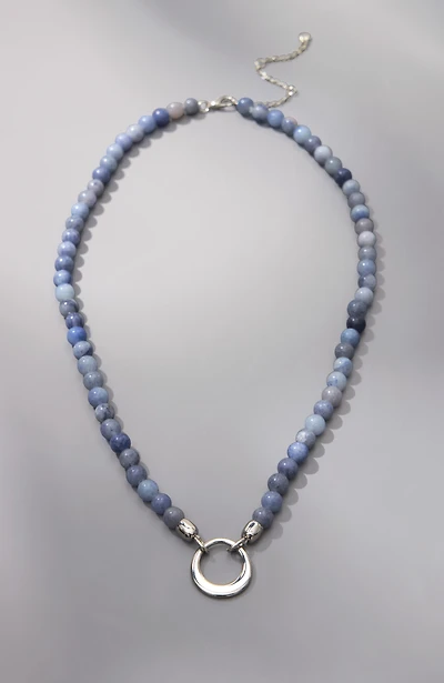 sodalite necklace