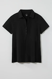 fit progress knit polo