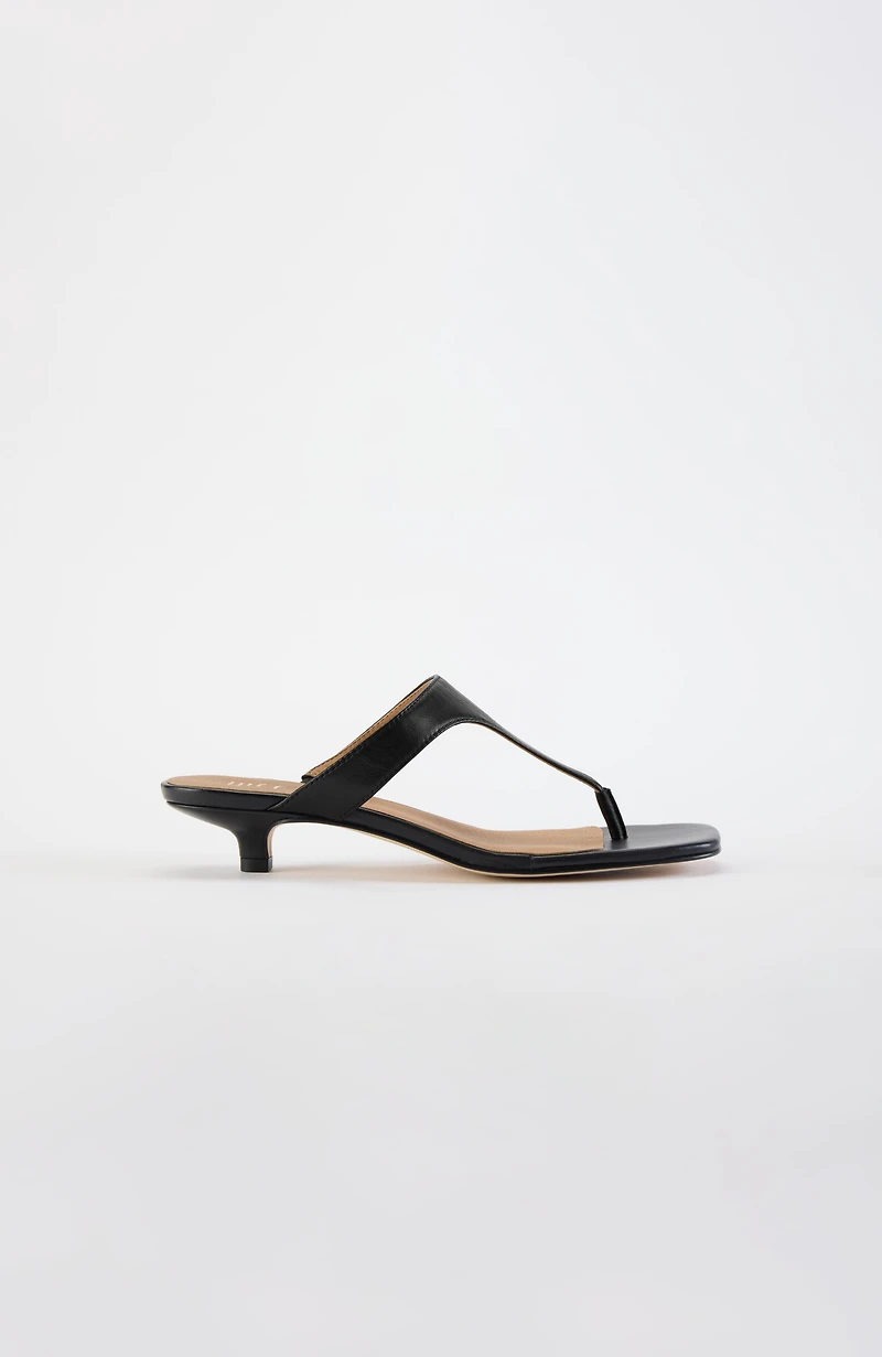 emily kitten-heel sandals
