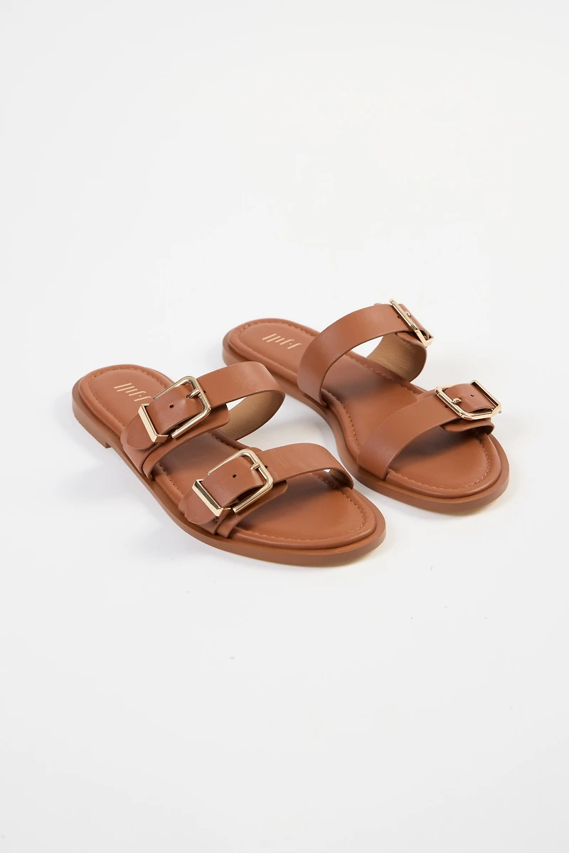 madison flat sandals