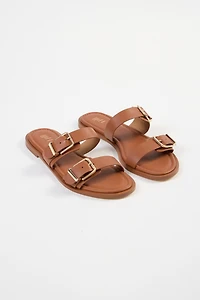 madison flat sandals