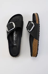 birkenstock® madrid big buckle sandals