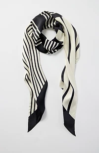 Angled Oblong Scarf