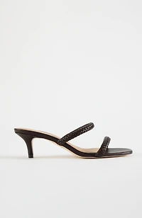 colette kitten-heel sandals