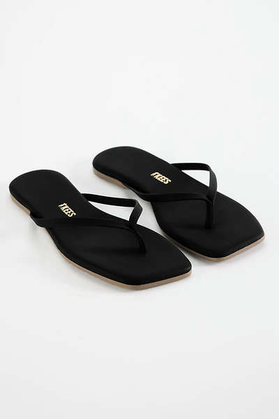 tkees® square-toe lily sandals