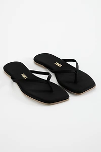 tkees® square-toe lily sandals