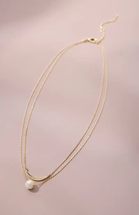 compassion fund demi-fine cultured freshwater pearl necklace