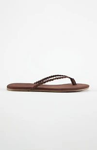 tkees® lily braid sandals