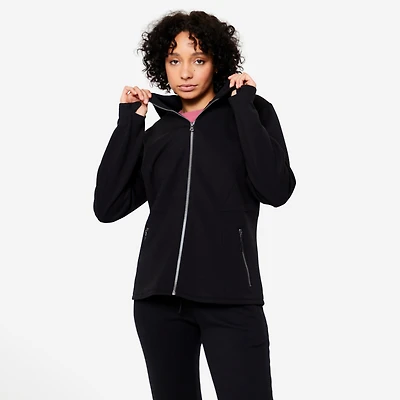 Women’s Zip-Up Hoodie