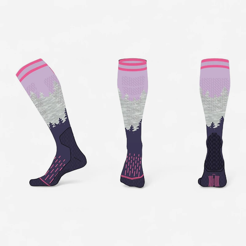 Kids’ Warm and Comfortable Ski Socks