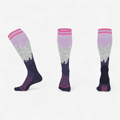Kids’ Warm and Comfortable Ski Socks