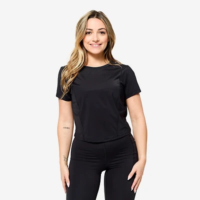 Women's Stretchy and Breathable Fitness T-Shirt