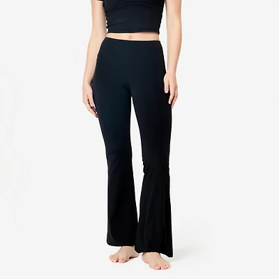 Yoga and Pilates Soft and Stretch Flare Pants