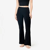 Yoga and Pilates Soft and Stretch Flare Pants