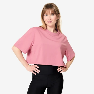 Women's Cropped T-Shirt