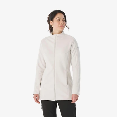 Women’s Full-Zip Fleece Hiking Jacket