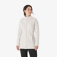 Women’s Full-Zip Fleece Hiking Jacket